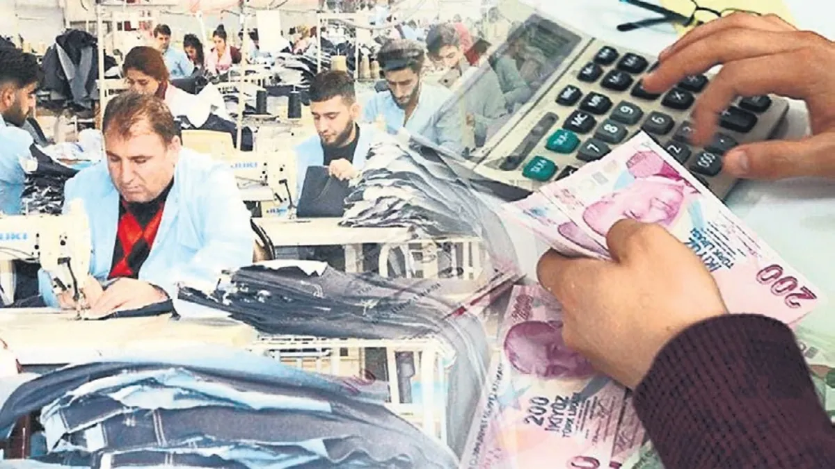 Asgari ücrette zam masası kuruluyor! En güçlü senaryo 28 bin lira