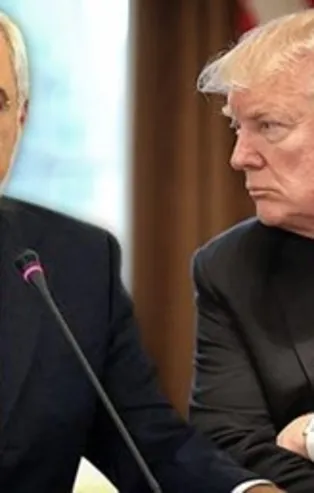 Zarif’ten Trump'a 'lise zorbası' benzetmesi