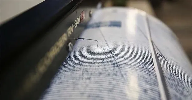 Malatya'da 4,1 büyüklüğünde deprem