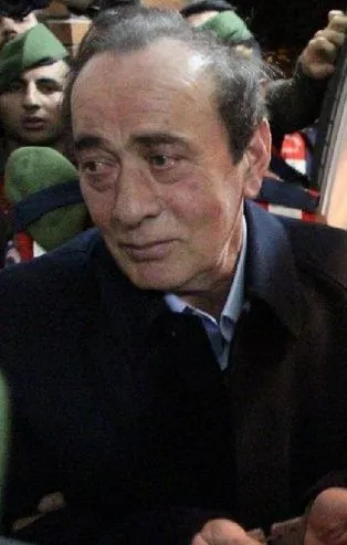 Alaattin Çakıcı gece yarısı tahliye edildi! İşte Alaattin Çakıcı'nın tahliye sonrası ilk görüntüsü