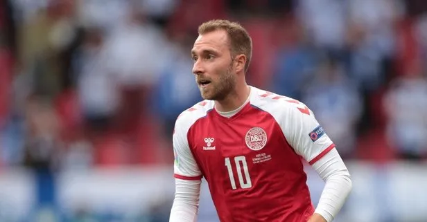 2020 Avrupa Futbol Şampiyonası’nda kalp krizi geçiren Christian Eriksen tekrar Danimarka Milli Takımı kadrosuna çağrıldı