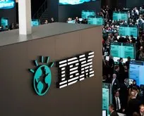 IBM daha az kazandı