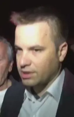 Yağmur Atacan kaza yaptı