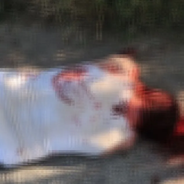 Karısına mesaj atan kişiyi katletti!