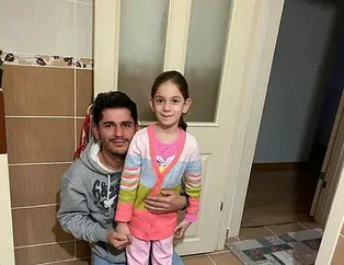 İstanbul'da babası tarafından boğazı kesilen Defne Öztürk'ün son görüntüleri ortaya çıktı! Komşular baba hakkında konuştu