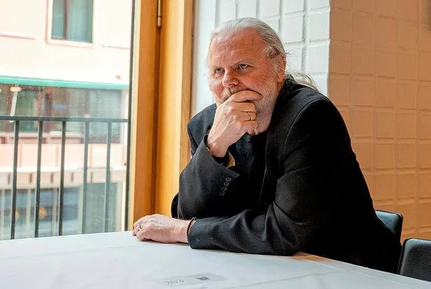 2023 Nobel Edebiyat Ödülü'nü Norveçli yazar Jon Fosse kazandı-3