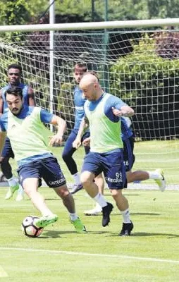 Kanarya’da izin bitti şimdi çalışma zamanı