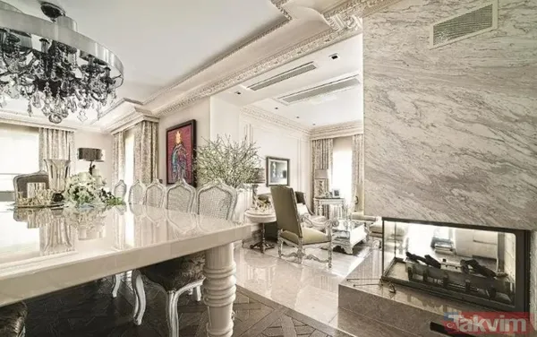 Kuaför salonundan müzik kayıt stüdyosuna bu evde yok yok! Sibel Can’ın 7 banyolu süper lüks villası dudak uçuklatan cinsten! - 16