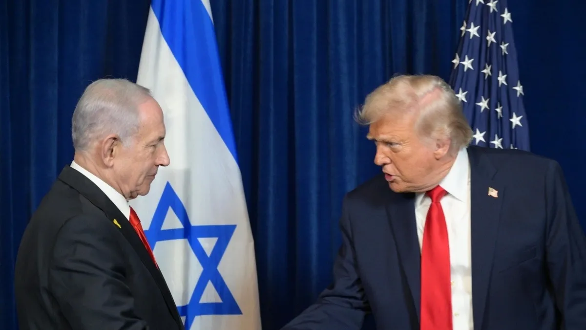 Trump'tan İran'la ateşkesi sabote eden Netanyahu'ya tepki: "Ben olmasaydım şu an hapiste olurdun"