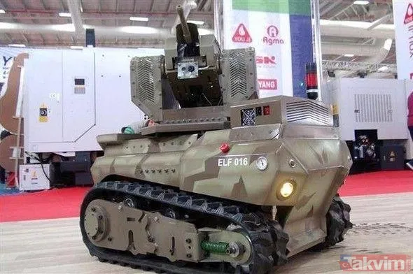 ATAK T129 helikopterinin özellikleri neler? - 33