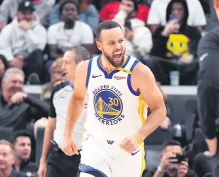 Curry’nin gözü şampiyonlukta