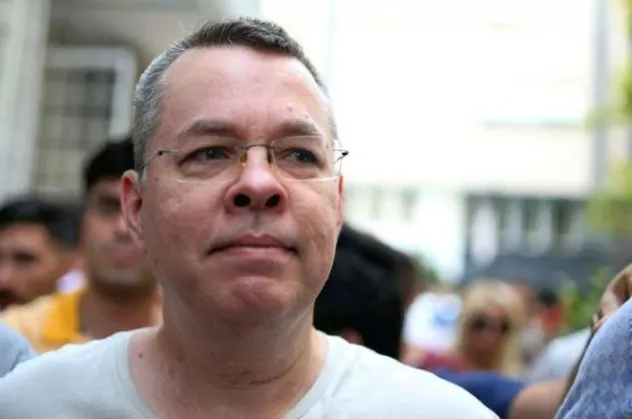 ABD’li rahip Andrew Brunson Macaristan pasaportu aldı