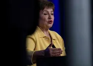 IMF Başkanı Kristalina Georgievadan endişe yaratan öngörü! Resesyon yolda!