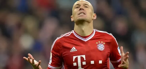 Fenerbahçe’den Robben açıklaması