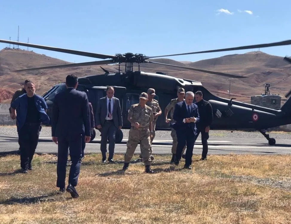 Türkiye genelinde terörist sayısı 100’ün altına düştü