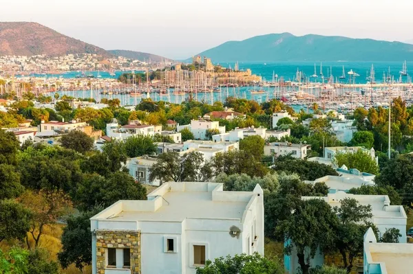 Pandemiyle birlikte Bodrum'da emlak fiyatları katlandı: Fiyatlar Çağla Şıkel'i de kaçırdı-3