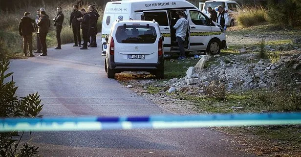 Son dakika: Antalya’da kan donduran vahşet! Ormanlık alanda kafası ve kolları olmayan çıplak erkek cesedi bulundu