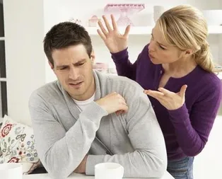 Mutsuz evlilik felç demek