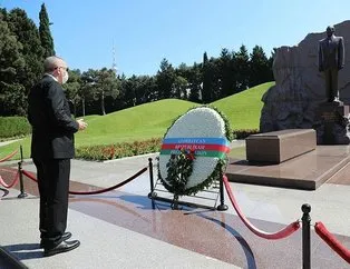 Başkan Erdoğan’dan anlamlı ziyaret