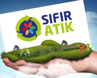 Sıfır atık projesi israfı önledi