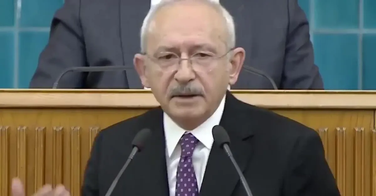CHP lideri Kemal Kılıçdaroğlu Suriyelilere nefret söylemini körüklüyor