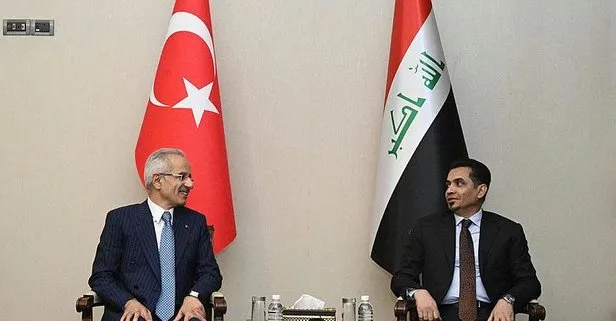Mutabakat sağlandı: Bakan Uraloğlu, Irak’ta mevdikaşı Sadavi ile Kalkınma Yolu Projesini görüştü