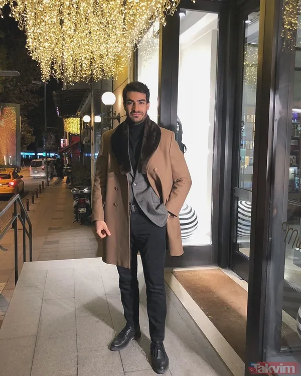 Kuruluş Osman’ın Karacelasun’u İbrahim Temizoğlu bakın aslen nereli! İşte 29 yaşındaki İbrahim Temizoğlu’nun memleketi... - 2