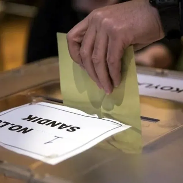 Nerede, hangi okulda oy kullanacağım? ✉Hangi sandıkta oy kullanacağım?