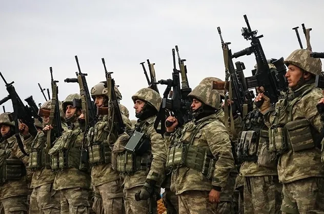 Hakkari'de 4 terörist öldürüldü