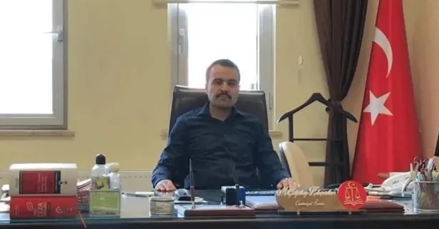 Adliyede kadın hakimi vuran savcı Muhammed Çağatay Kılıçaslan tutuklandı