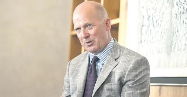 İngiliz Büyükelçi Dominick Chilcott, yurttaşlarına Türkiye'nin tatil için çok güvenli olduğunu bildirdi