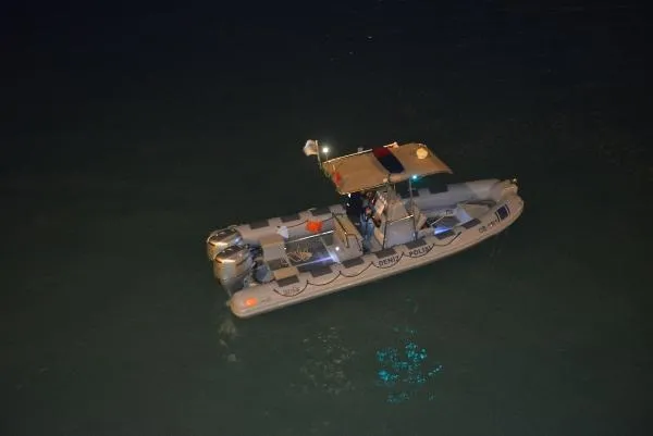 Adana'da gece yarısı acı son! Köprüden göle atladılar: Erkek kurtuldu kadın öldü-2