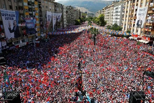 Cumhurbaşkanı Erdoğan: Kandil'de PKK'nın 35 önemli ismini bitirdik-2