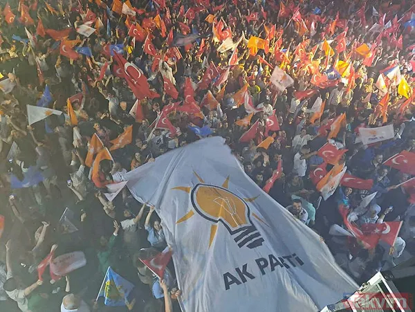 Türkiye yüzyılı başlıyor: İşte Türkiye’nin dört bir yanından Başkan Erdoğan'a sevinç gösterileri... - 27