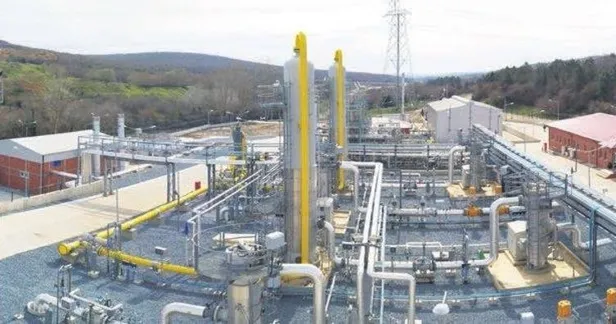 Doğal gaz yatırımlarında kritik viraj! Saros FSRU bu yıl sonunda açılıyor-4