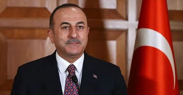 Son dakika! Dışişleri Bakanı Mevlüt Çavuşoğlu ile BAE’li mevkidaşı El Nahyan’la görüştü
