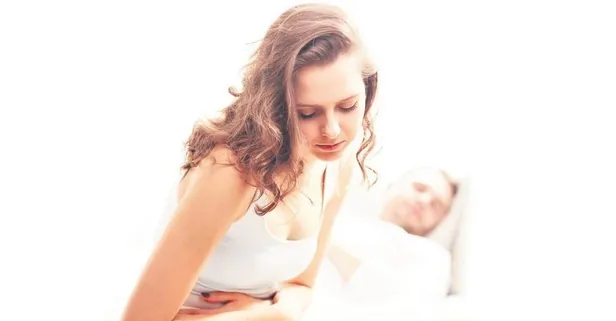 Şiddetli karın ağrısıyla kendi belli eden çikolata kistinde kanser gizli!