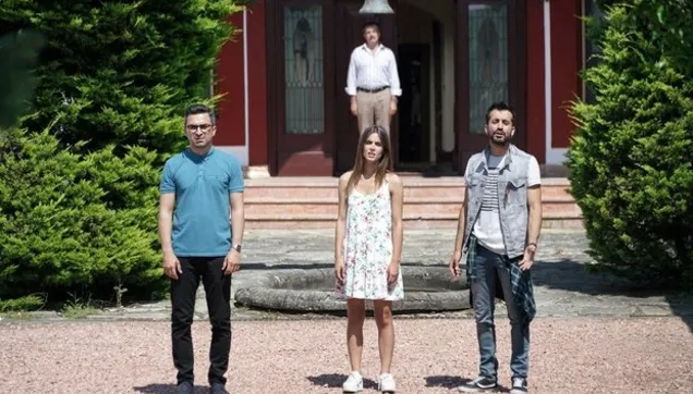 Kocaman Ailem 6. Bölüm izle - Hemen izle