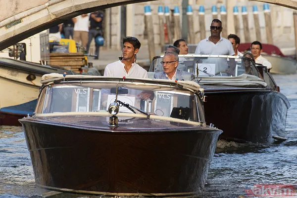 Jeff Bezos ve Lauren Sanchez Venedik’te evleniyor! Üç gün üç gece VIP davete 90 özel jetle ünlü akını - 8