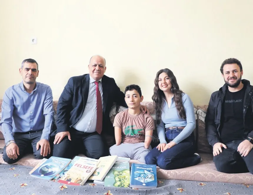 Engel tanımayan eğitim