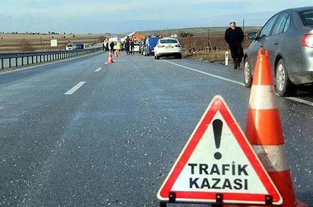 Sinop'ta feci kaza! Yaralılar var