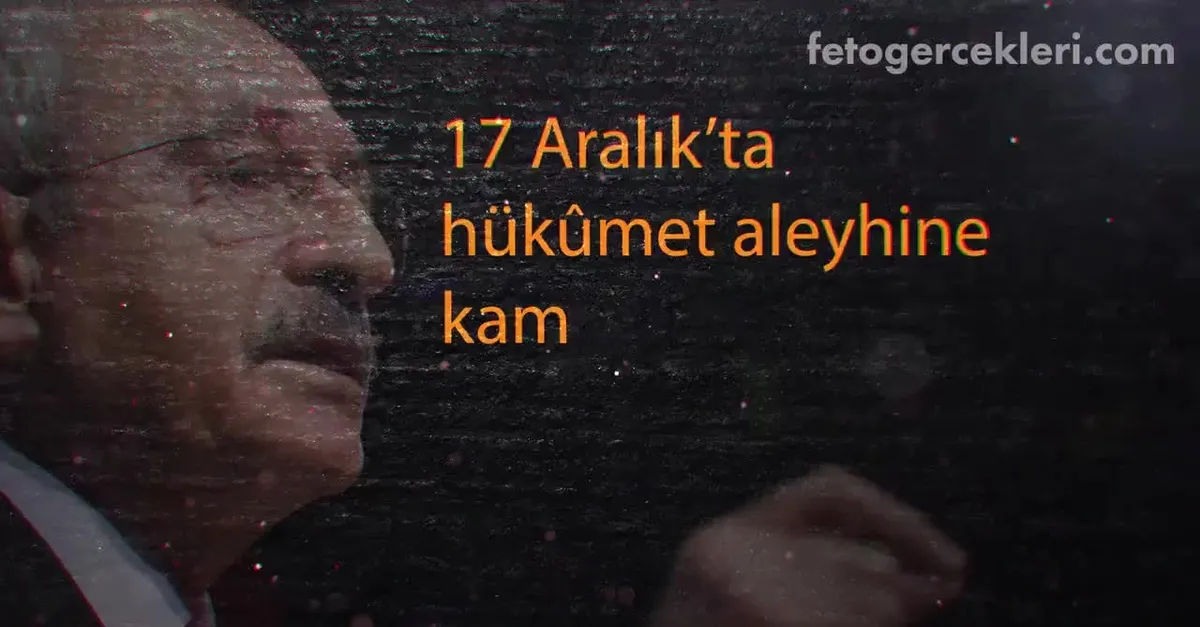 İşte derin CHP-FETÖ ilişkisi! Kılıçdaroğlu 'siyasi ayak' görevini ABD'de üstlendi