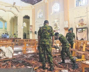 Başkan Erdoğandan, Sri Lanka’daki saldırıda hayatını kaybeden Adıyamanlı mühendislerin şehitliğe defnedilmesi için talimat