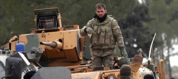 Çanakkale ruhu El Bab'da yeşerdi