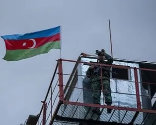 Sınırı geçerek mayın döşeyen 6 Ermeni askeri esir alındı