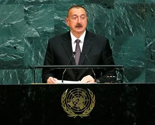 Aliyev Ankara’ya yeni büyükelçi atadı
