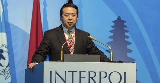Son dakika: Kayıp Interpol başkanı bulundu!