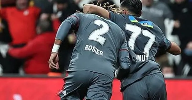 Beşiktaş çok sayıda pozisyon yakaladığı maçta Kayseri’ye boyun eğdi