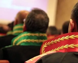 Yargıda FETÖ - sol ittifakı