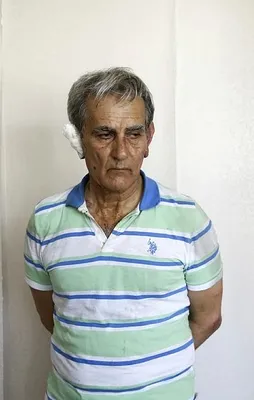 Akın Öztürk iki kez kaçmaya çalışmış